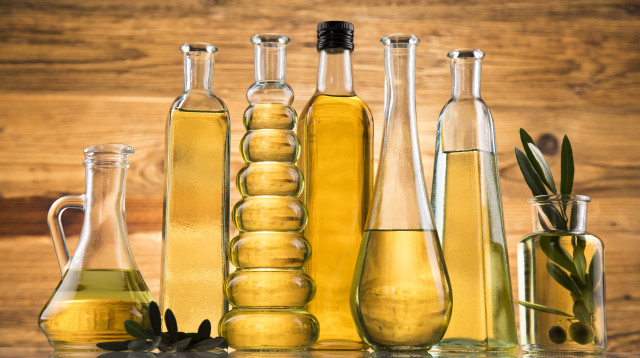 סוגי שמן שונים, מה הכי עדיף? (צילום: אינגאימג')