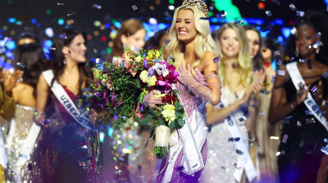 מיס יוניברס 2024 (צילום: רויטרס)