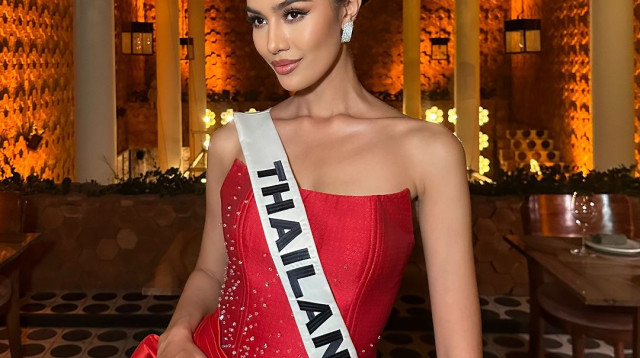 מיס תאילנד אופל סוצ'אטה צ'ואנגסרי (צילום: אינסטגרם)