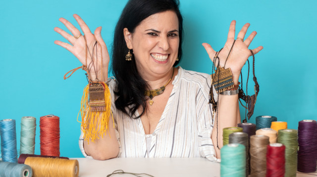 עמית כפרי לווינוורק  (צילום: מריה שרף)