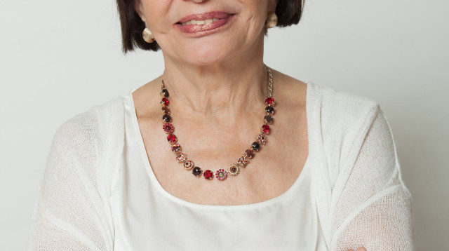 רבקה מיכאלי (צילום: ניצן הפנר)