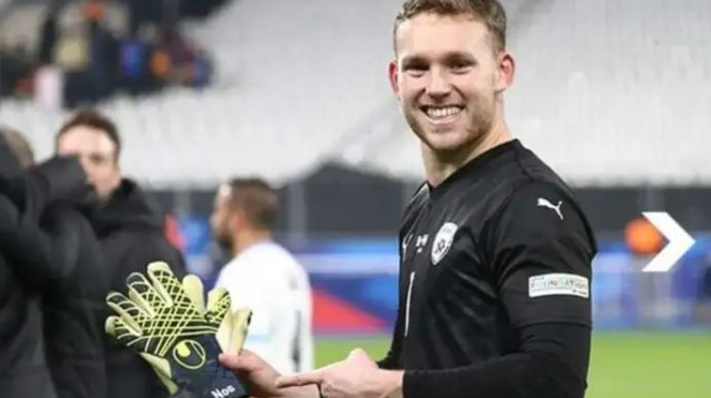 דניאל פרץ (צילום: עיבוד תמונה, אודי ציטיאט / ספורט 5)