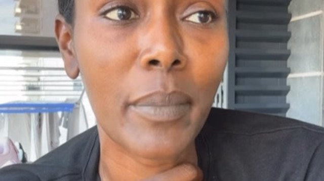 טהוניה רובל מבקשת סליחה (צילום:  צילום מתוך אינסטגרם)