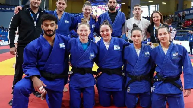  (צילום: אתר רשמי, איגוד הג'ודו האירופי)