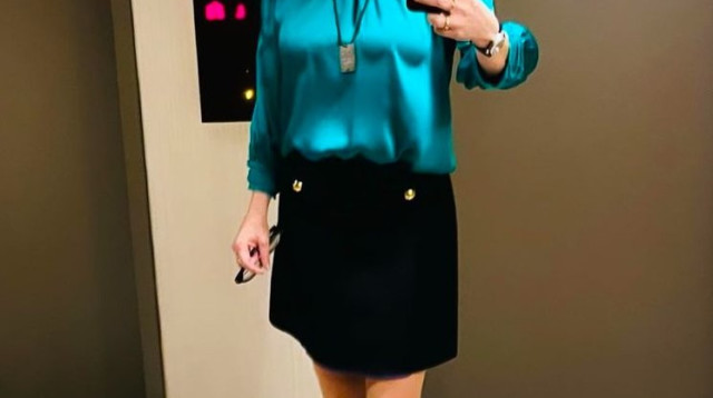 ג'ודי ניר מוזס (צילום: מתוך אינסטגרם)