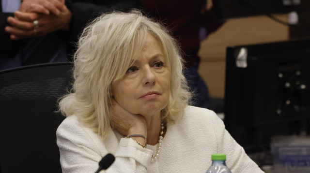 היועצת המשפטית לממשלה גלי בהרב מיארה (צילום: מרק ישראל סלם)