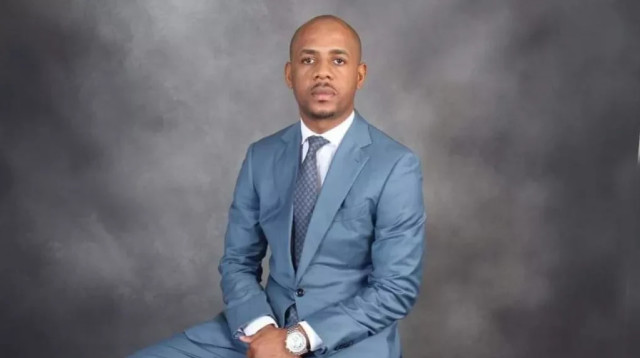 בלתזר אנגונגה, נמצאו ברשותו יותר מ-400 סרטוני מין עם נשים של חברי ממשלה (צילום: africanews)