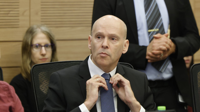 פרקליט המדינה עמית איסמן (צילום: מרק ישראל סלם)