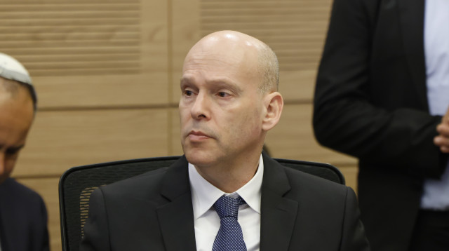 פרקליט המדינה עמית איסמן (צילום: מרק ישראל סלם)