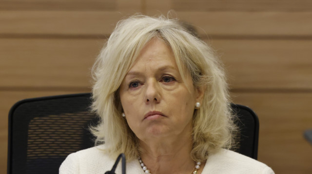 גלי בהרב מיארה (צילום: מארק ישראל סלם)