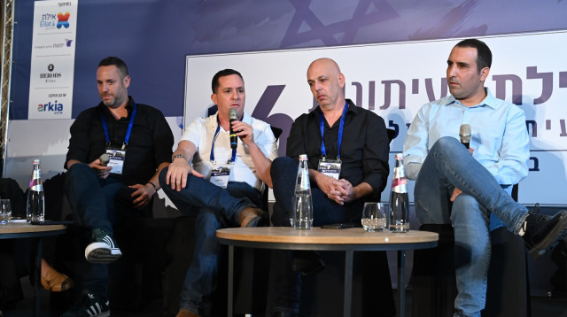 כנס אילת לעיתונות ה-16 (צילום: אודי פורטל, אגודת העיתונאים בת"א)