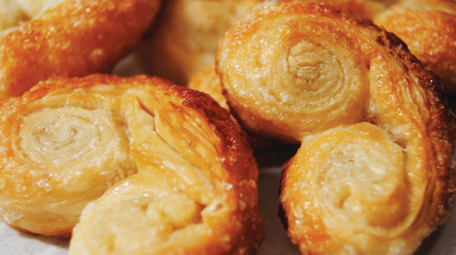 עוגיות משקפיים/ אוזניים (צילום: פסקל פרץ-רובין)