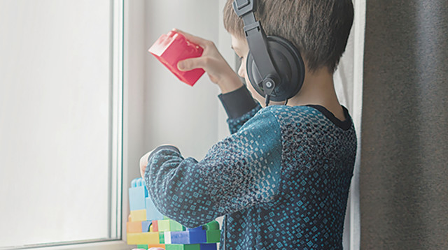 37.5% מההורים לילדים עם אוטיזם חוששים לאבד את מקום עבודתם (צילום: אינגאימג')