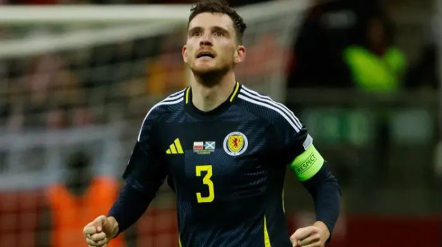 ערב ענק. רוברטסון (צילום: אימג'בנק  GettyImages)