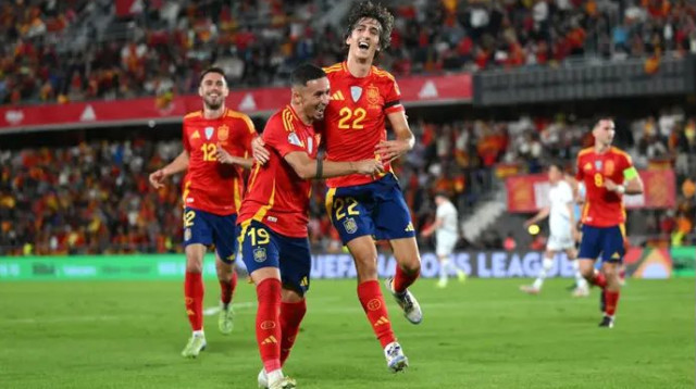 שני הכובשים בספרד. חיל ופינו (צילום: אימג'בנק  GettyImages)