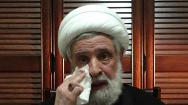 נעים קאסם (צילום: צילום מסך)