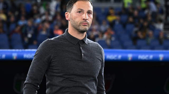 מאמן נבחרת בלגיה, דומניקו טדסקו (צילום: GettyImages, Image Photo Agency)