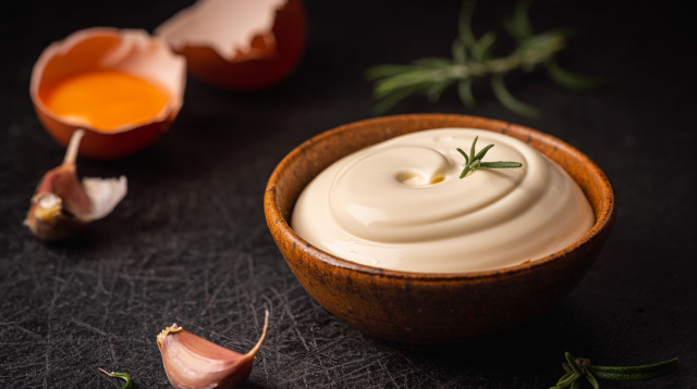 מיונז, יש לו הרבה טעמים מעבר למה שאתם חושבים (צילום: אינגאימג)