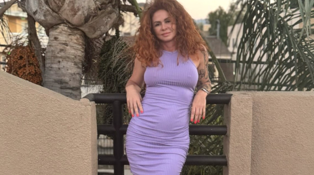 מולי מנינג, מספרת כי לא אכפת לה שבנה בן ה-16 ישכב עם זונה (צילום: אינסטגרם)