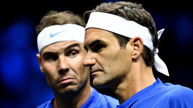 משחק ראווה. כיף לראות אותם ביחד (צילום: רויטרס)