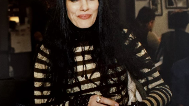 רונית אלקבץ ז"ל (צילום: באדיבות הסינמטק)