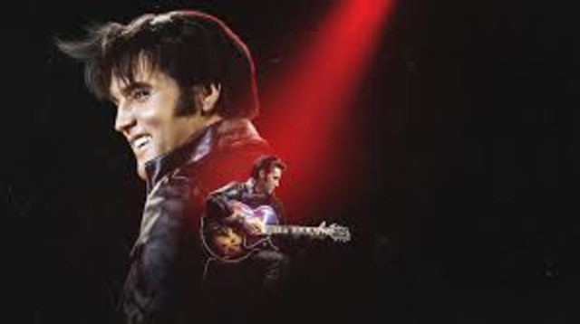 "שובו של המלך: נפילתו ועלייתו של אלביס פרסלי (צילום: מתוך נטפליקס)