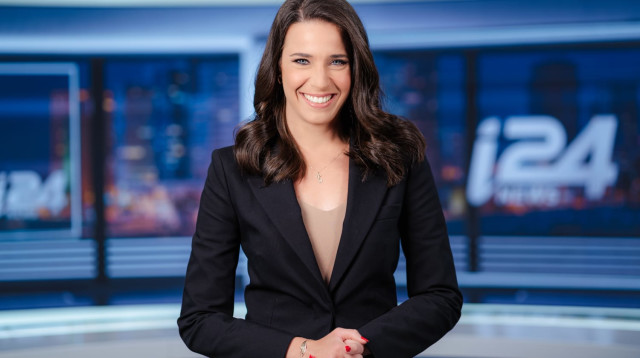 דניאל רוט אבנרי  (צילום: i24NEWS)