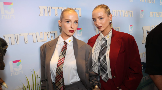 אור ורון שורק (צילום: רפי דלויה)