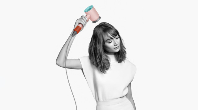 Dyson Supersonic Nural (צילום: באדיבות המותג)