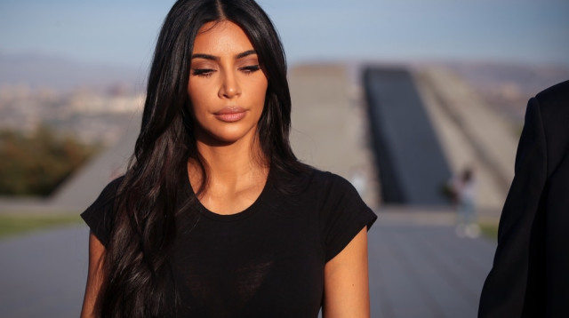 קים קרדשיאן. חובבת טכנולוגיה מושבעת (צילום: שאטרסטוק)