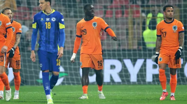 שער בכורה בכתום. ברובי (צילום: אימג'בנק  GettyImages)