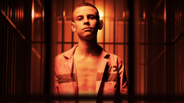 ילד רע (צילום: באדיבות HOT ו-NEXT TV)