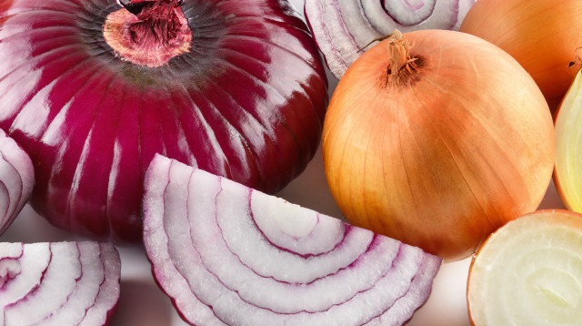 בצל סגול או רגיל? זה הבצל הכי בריא (צילום: אינגאימג')