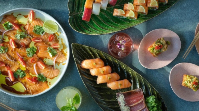 אוטוטו האסייתית במסע עם שפים מובילים (צילום: אנטוניו מיכאלו)