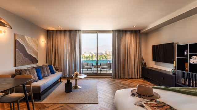 מלון ספרה באילת (צילום: סימפלקס 360)