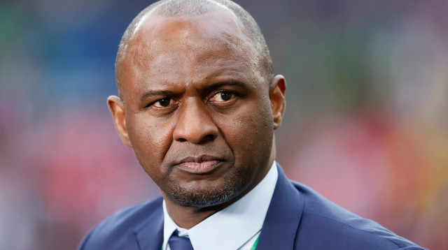 פטריק ויירה (צילום: GettyImages, Richard Sellers/Allstar)