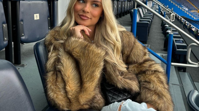 קול פאלמר קוני גרייס (צילום: אינסטגרם)