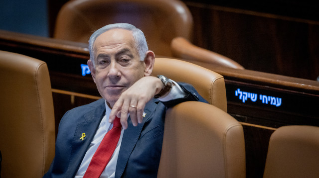 בנימין נתניהו  (צילום:  חיים גולדברג, פלאש 90)