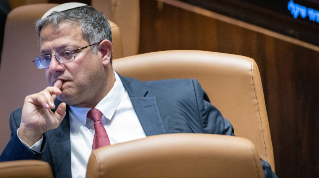 איתמר בן גביר (צילום:  חיים גולדברג, פלאש 90)