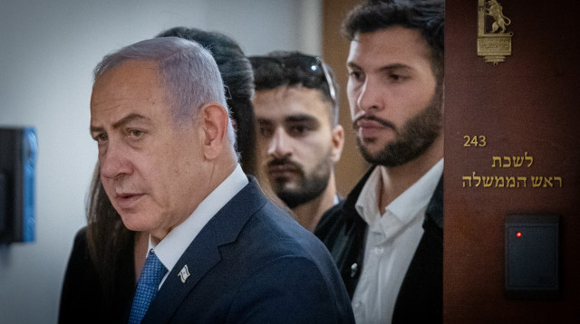 בנימין נתניהו  (צילום:  חיים גולדברג, פלאש 90)