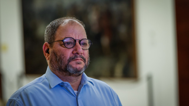 עופר כסיף (צילום: חיים גולדברג, פלאש 90)