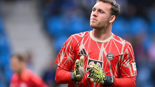 דניאל פרץ, שוער באיירן מינכן (צילום: GettyImages, ANP)