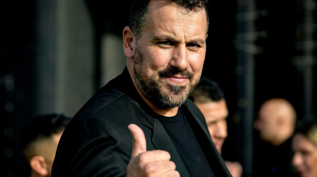 מאמן דפורטיבו רייסטרה כריסטיאן פביאני (צילום: GettyImages, Marcelo Endelli)