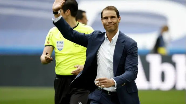 בקרוב שוב בברנבאו? נדאל (צילום: רויטרס)