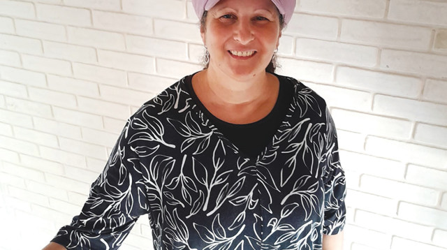 עו"ד רחל סגל (צילום: אריאל סגל)