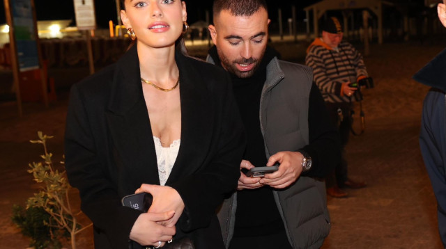 יעל שלביה ועומר אדם (צילום: אור גפן)