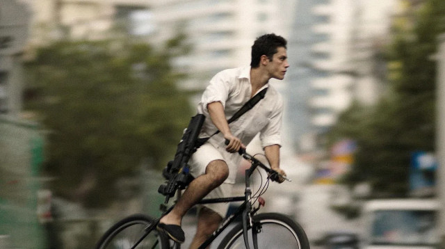 "החייל הנעלם", סרט פורמליסטי שלא מפחד להיות כזה (צילום: באדיבות סרטי יונייטד קינג)