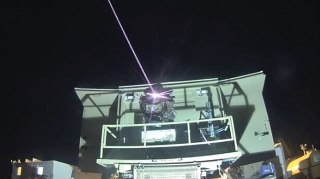 מערכת מגן אור, משרד הביטחון (צילום: משרד הביטחון)