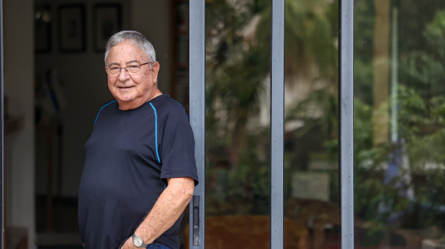 חנן יובל (צילום: שלומי יוסף)