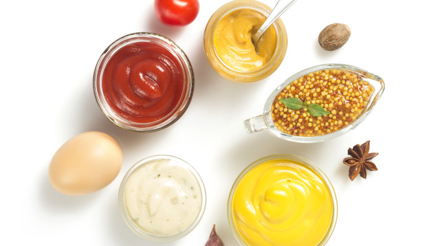 קטשופ, מיונז או חרדל - זה הרוטב הכי מסוכן לגוף שלנו (צילום: אינגאימג')